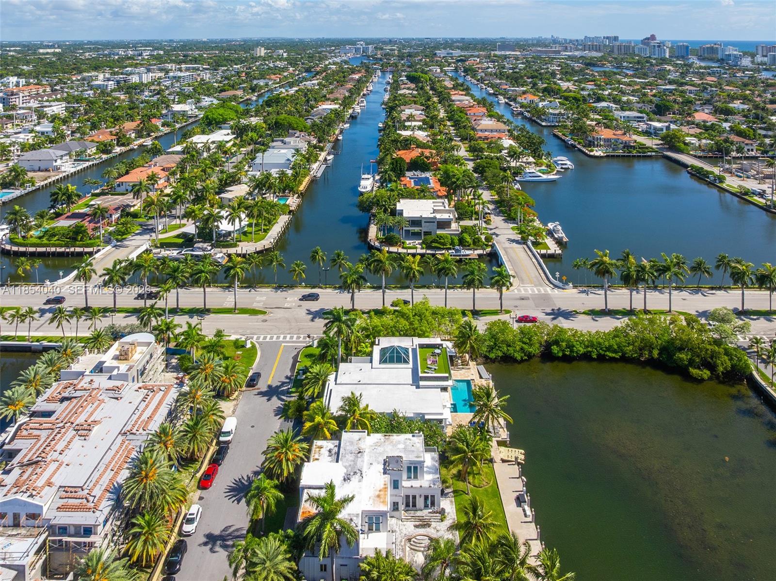 STILWELL ISLES - Residential