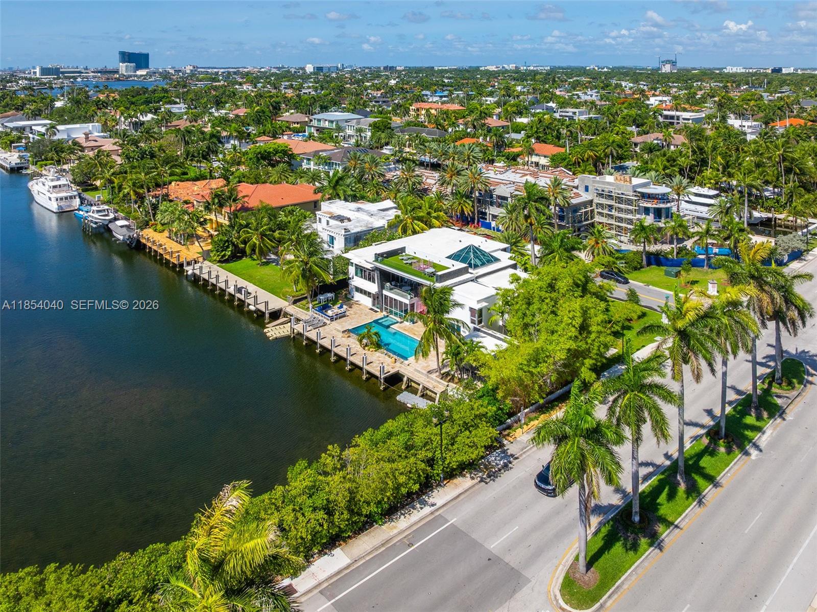 STILWELL ISLES - Residential