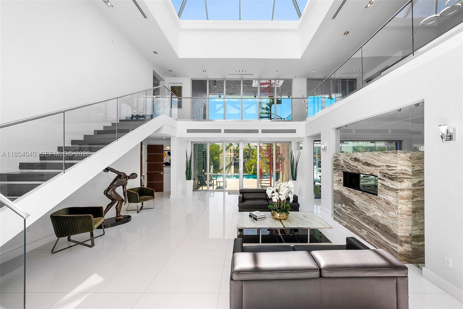 STILWELL ISLES - Residential