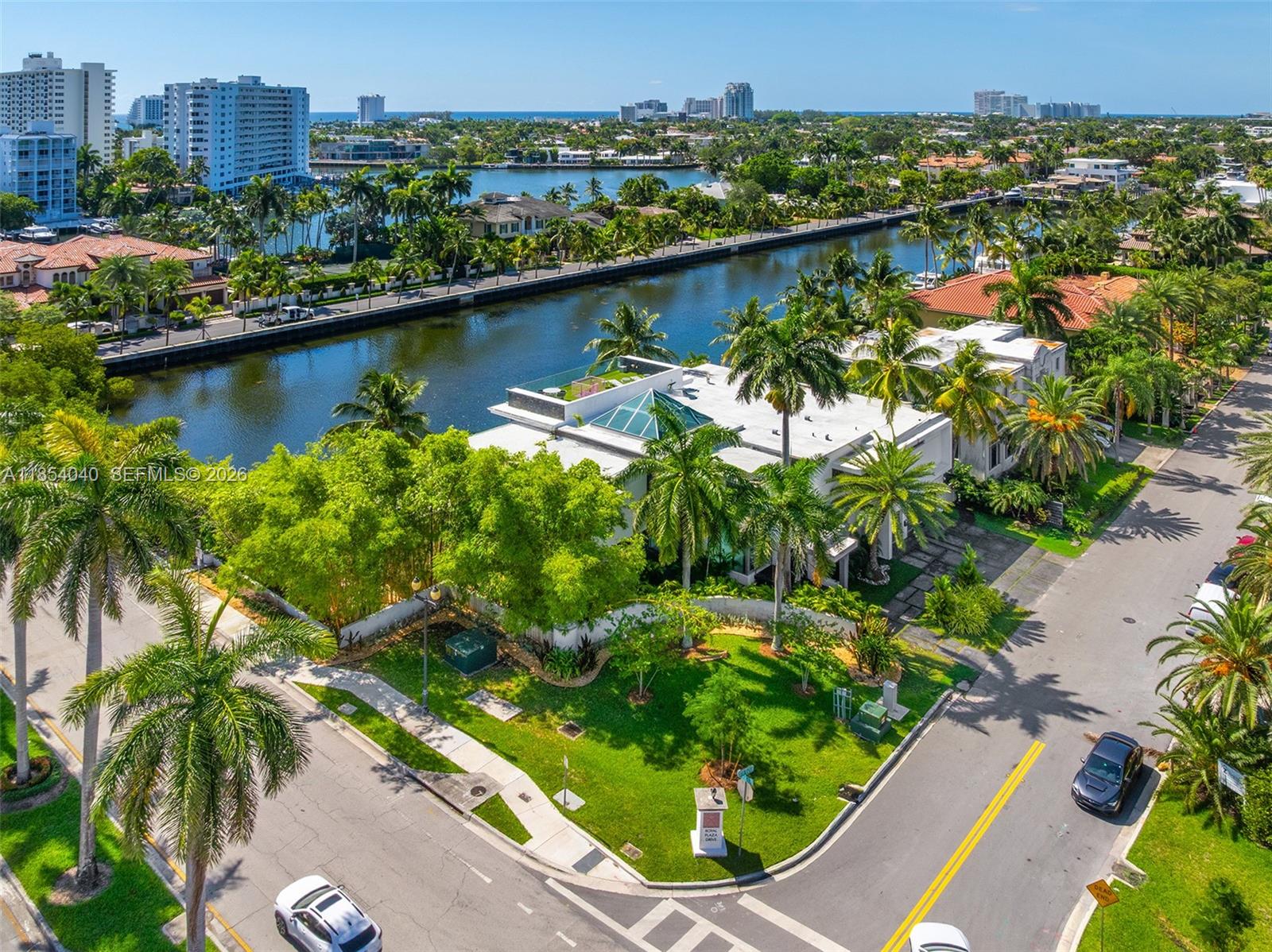 STILWELL ISLES - Residential