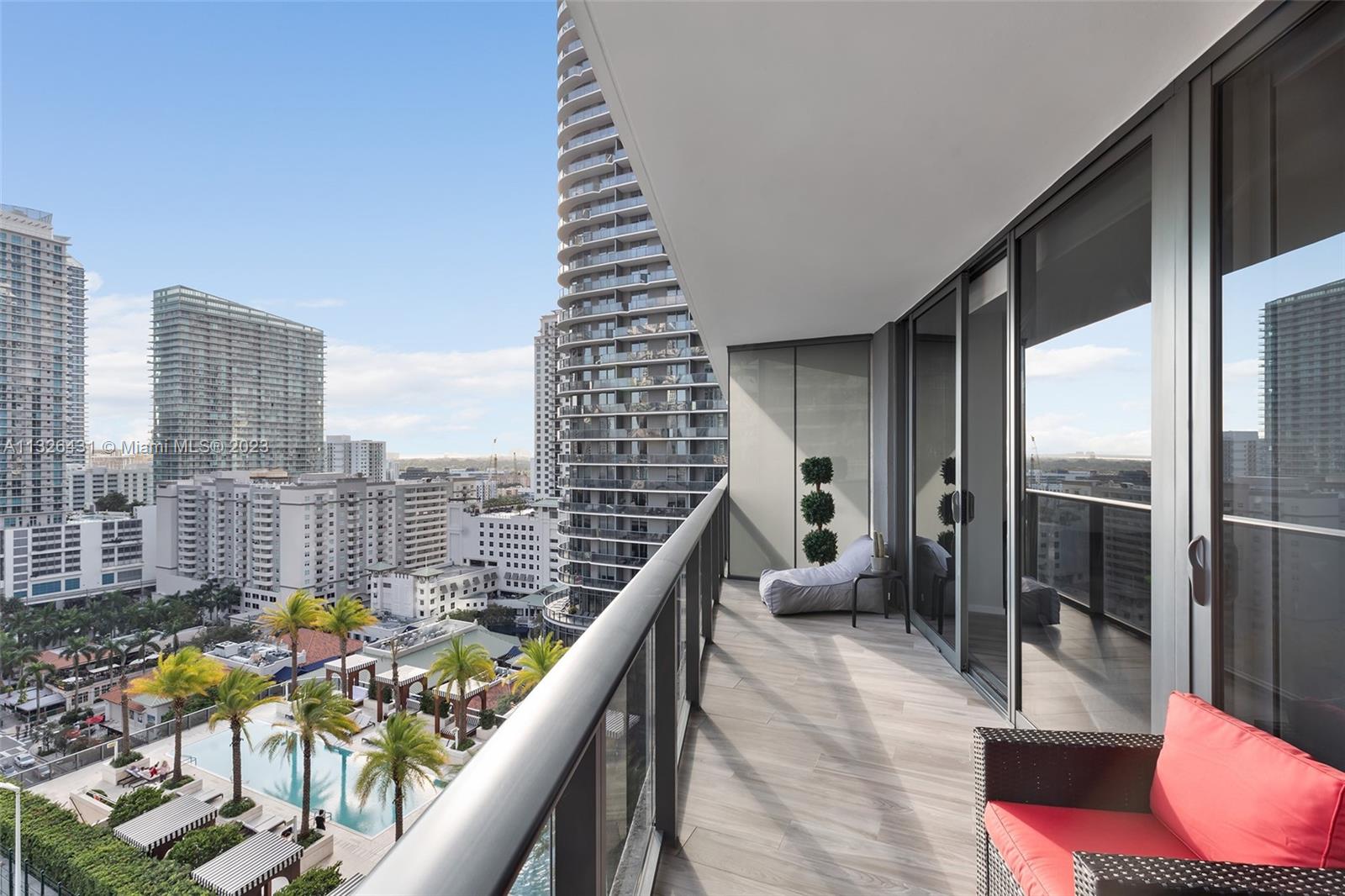 801 SMA RESIDENCES CONDO - Residential Lease