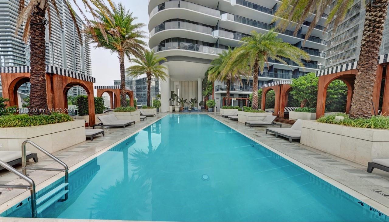 801 SMA RESIDENCES CONDO - Residential Lease
