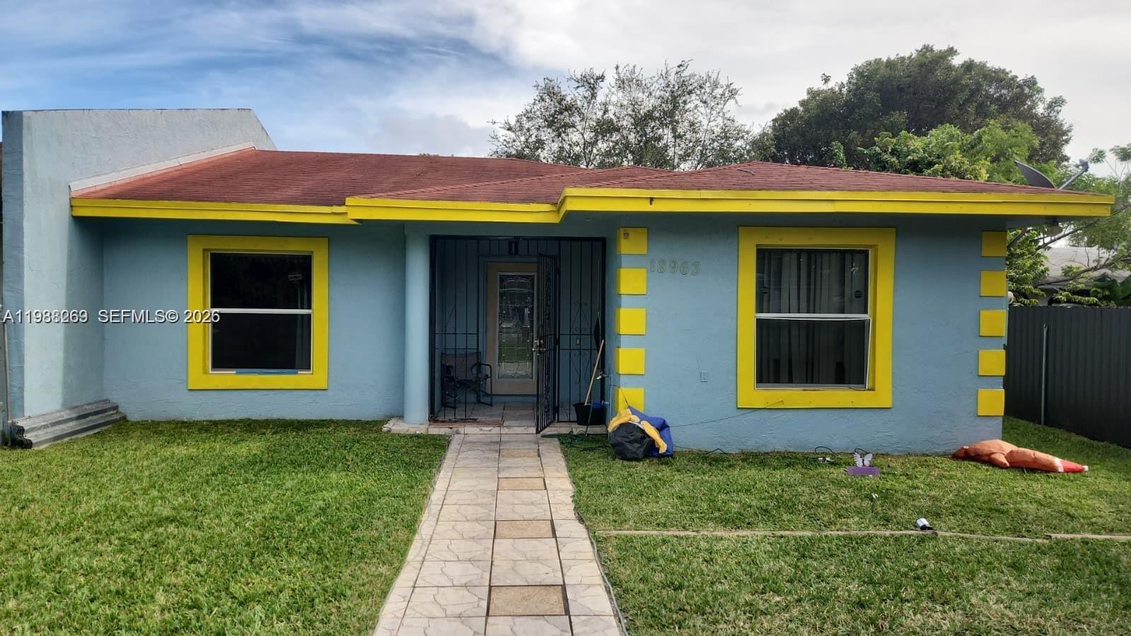 Well-maintained 3-bedroom, 2-bath single story townhouse offering 1,412 sq. ft. of living space in Miami. Lot size is 5,712 Sq ft. The property features a functional layout, abundant natural light, and classic character throughout. Situated on a generous lot with a large front and backyard, the home offers immediate livability with excellent potential for customization or future upgrades. Current tenants pay $3,000 a month! Ideal for investors seeking residual income, those seeking value-add opportunities in an established neighborhood, or homeowners looking to personalize their space. Conveniently located near shopping, dining, schools, and major highways. Property can be vacated upon closing. Contact the listing agent for a showing.