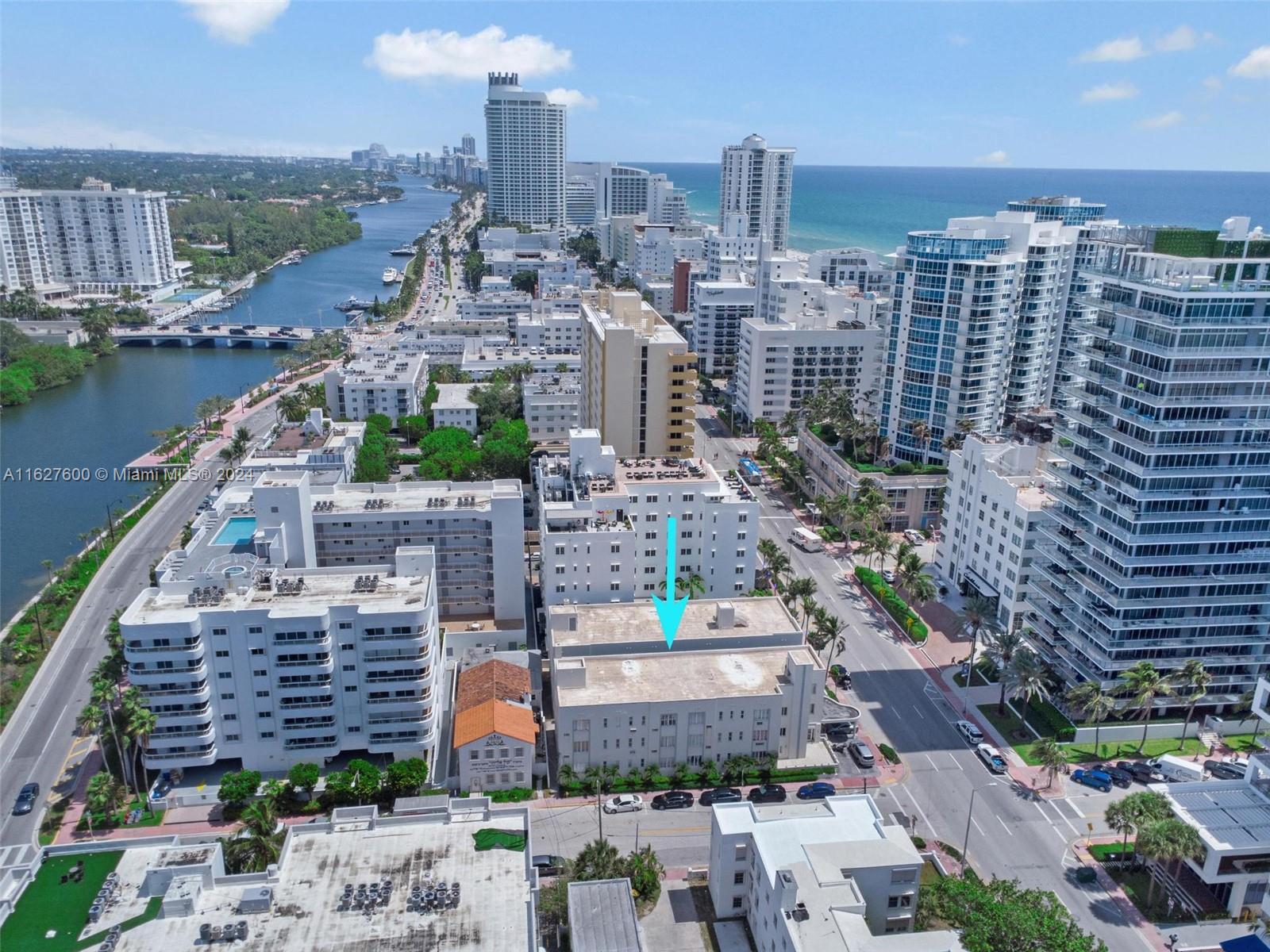 OCEAN VILLAS CONDO - Residential