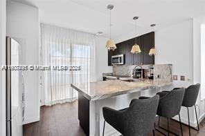 MICHIGAN PLACE CONDO - Residential