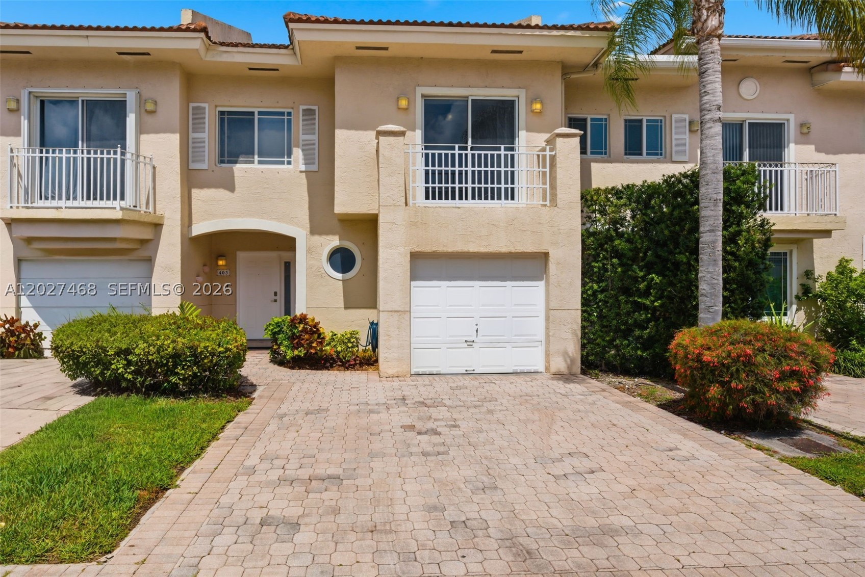TIFFANY OF KENDALL CONDO - Residential