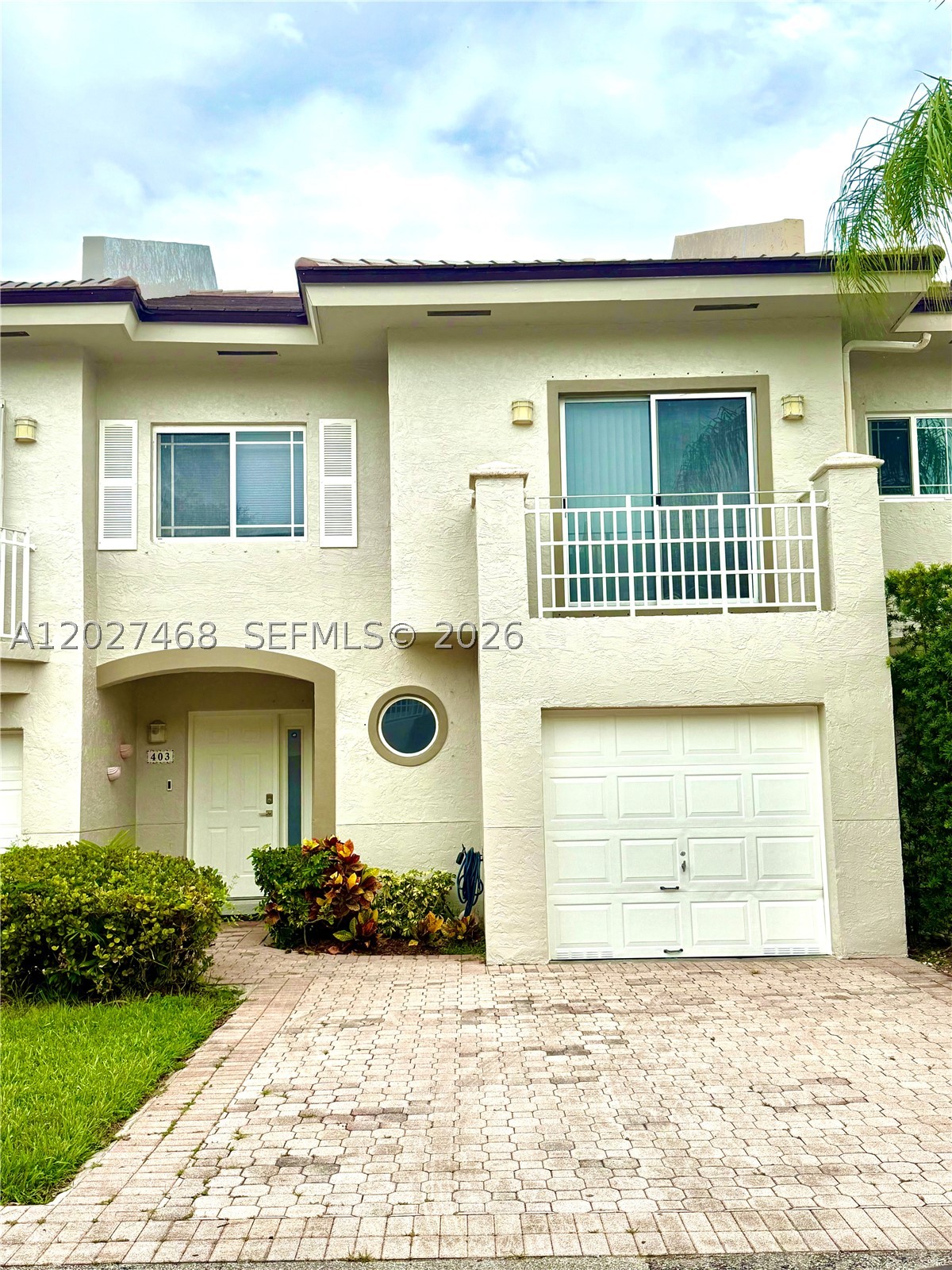 TIFFANY OF KENDALL CONDO - Residential