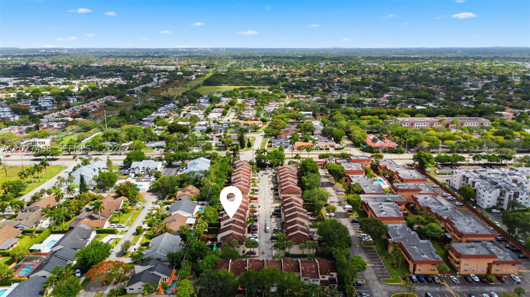 TIFFANY OF KENDALL CONDO - Residential