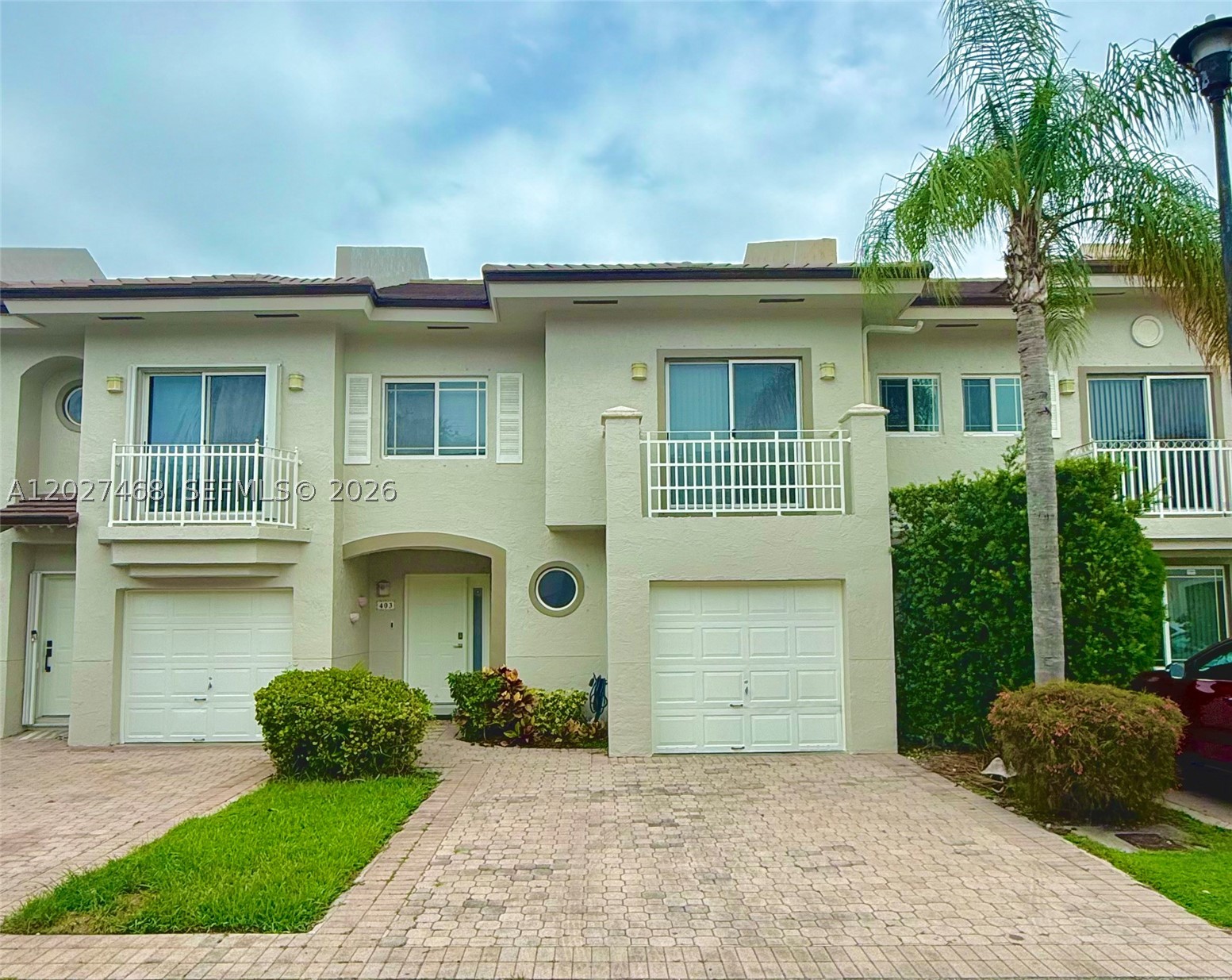 TIFFANY OF KENDALL CONDO - Residential