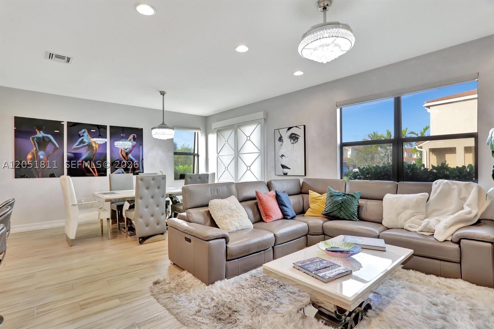 BOCA DUNES PUD - Residential Lease