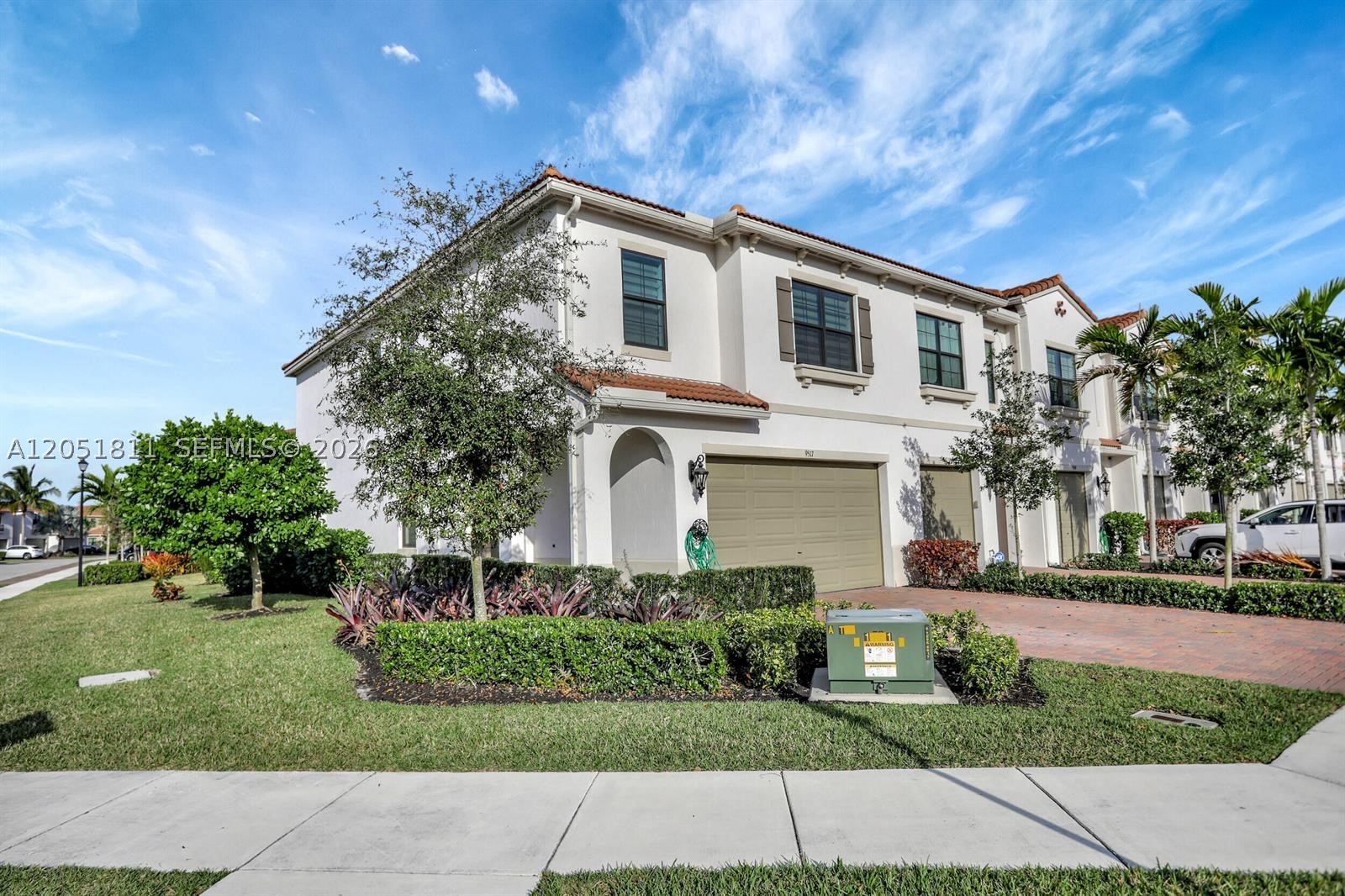 BOCA DUNES PUD - Residential Lease