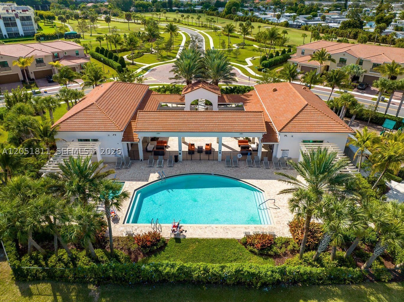 BOCA DUNES PUD - Residential Lease