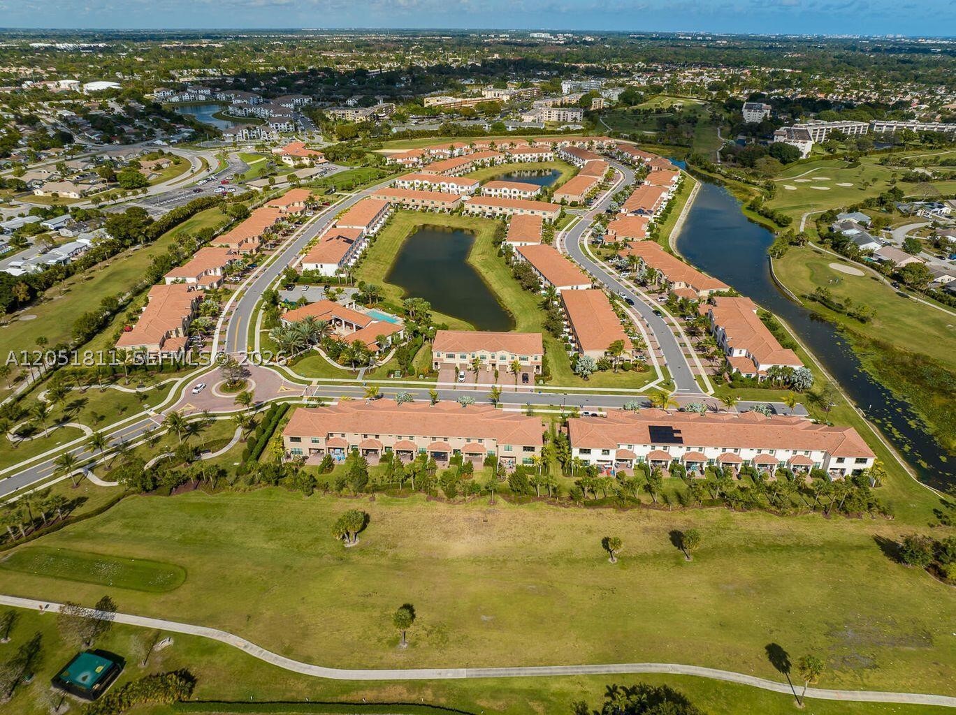 BOCA DUNES PUD - Residential Lease