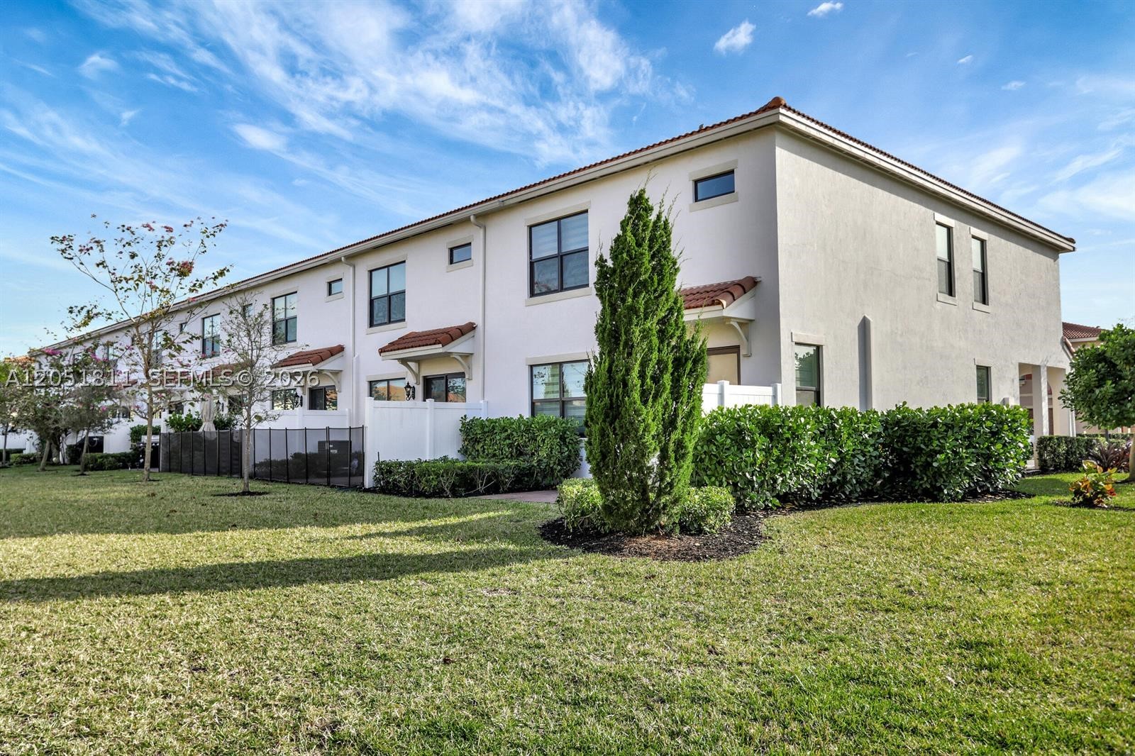 BOCA DUNES PUD - Residential Lease