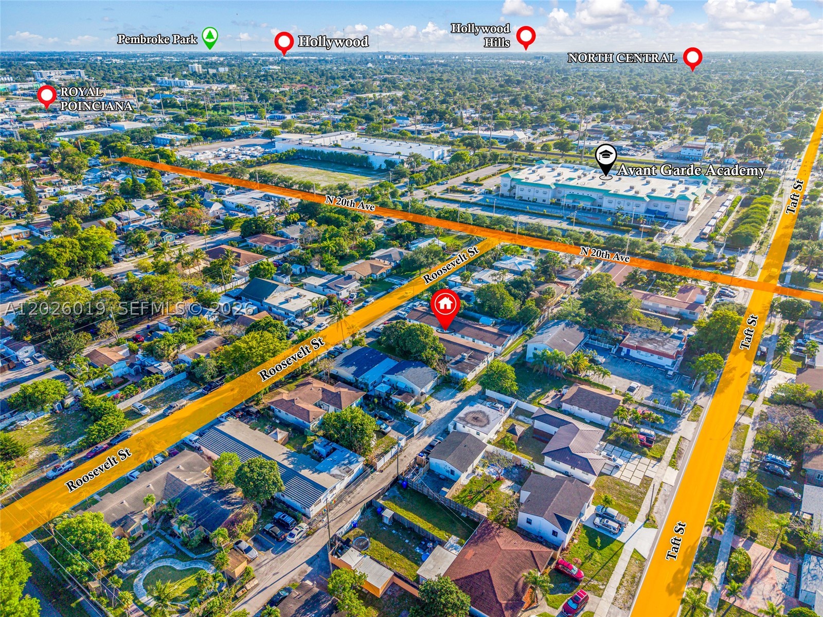 NORTH HOLLYWOOD - Residential Income