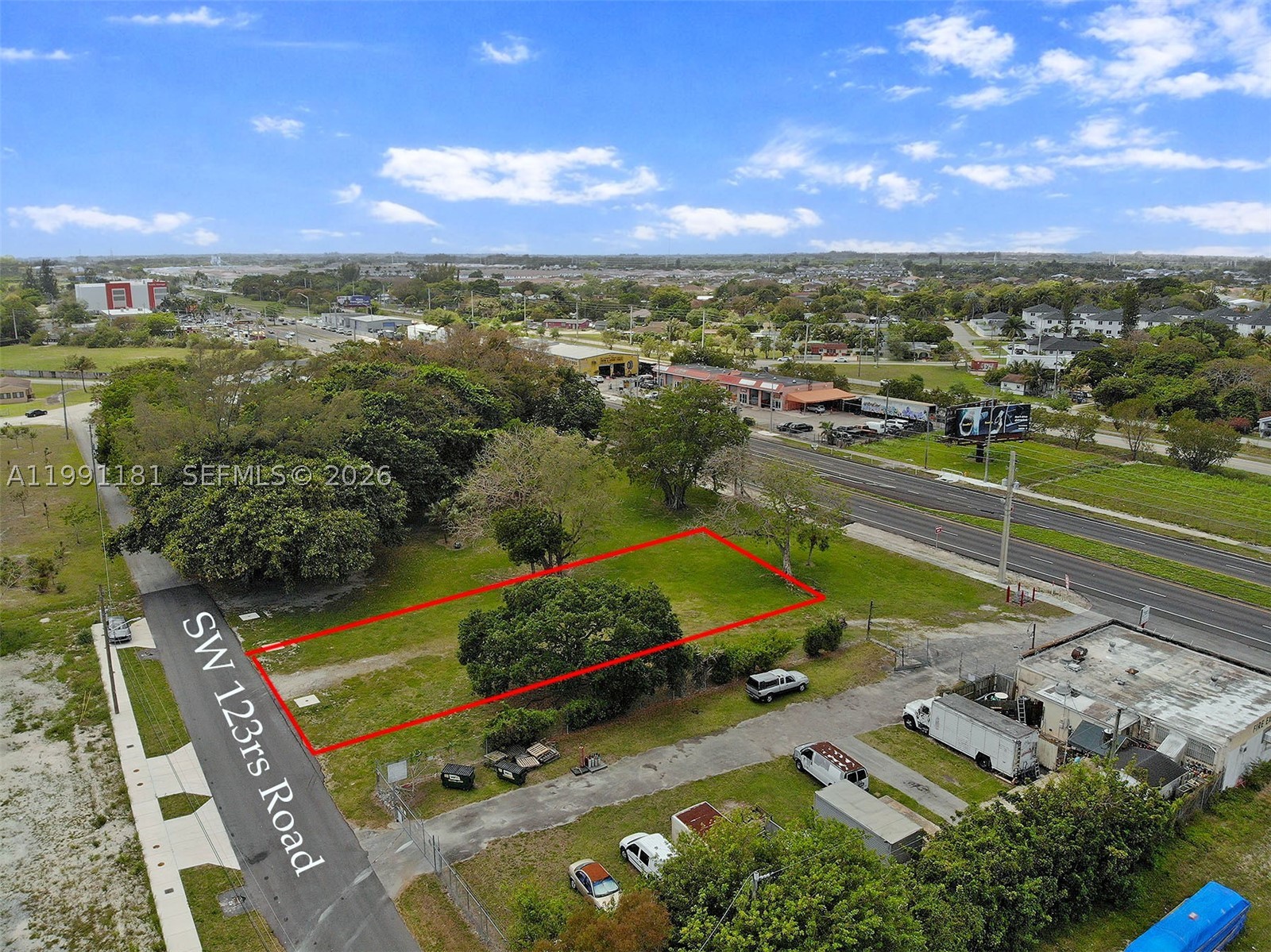 MILLER & BAILES ADDN TO G - Commercial Sale