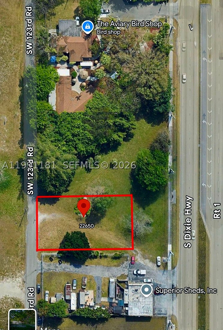 MILLER & BAILES ADDN TO G - Commercial Sale
