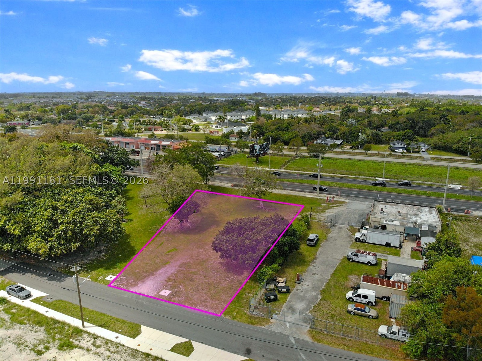 MILLER & BAILES ADDN TO G - Commercial Sale