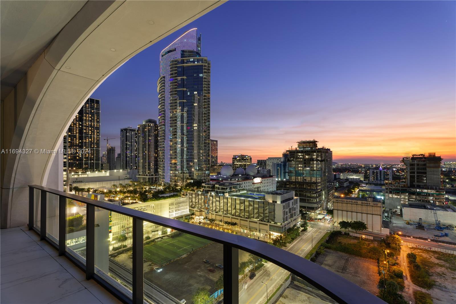 ONE THOUSAND MUSEUM CONDO - Residential