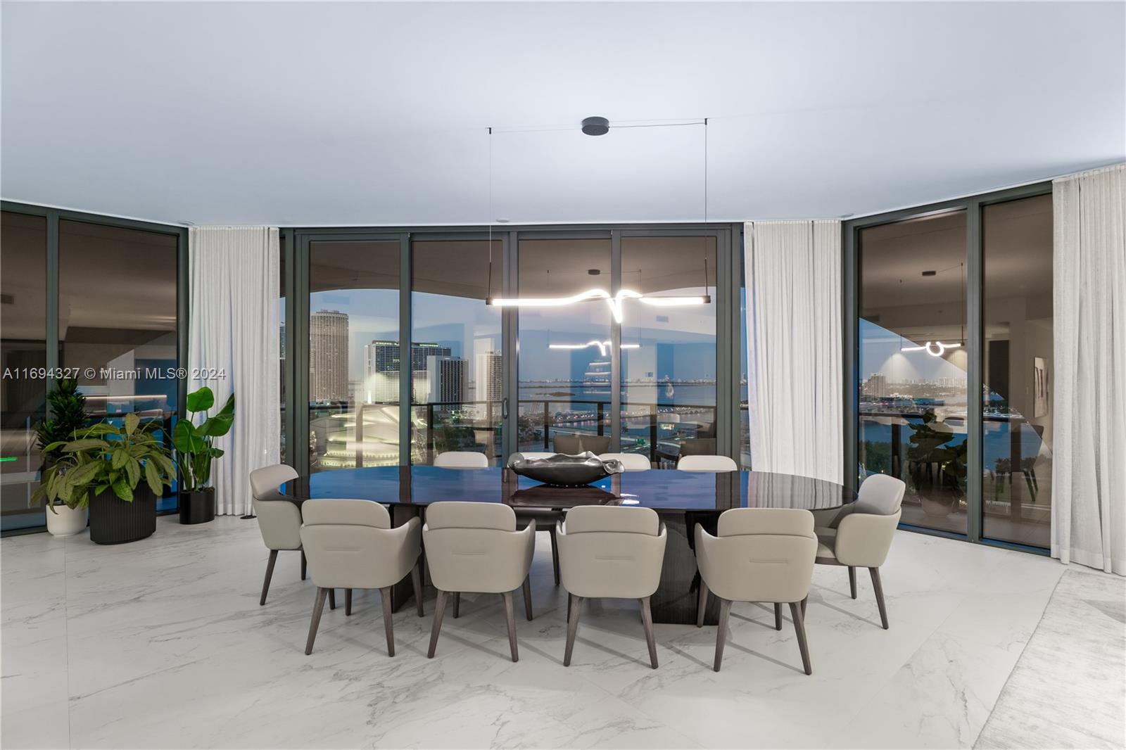 ONE THOUSAND MUSEUM CONDO - Residential