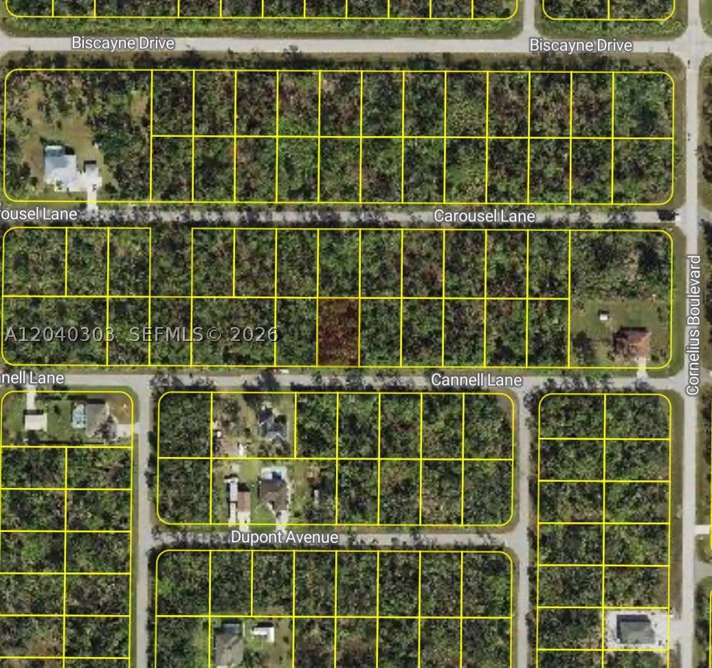 PORT CHARLOTTE - Land