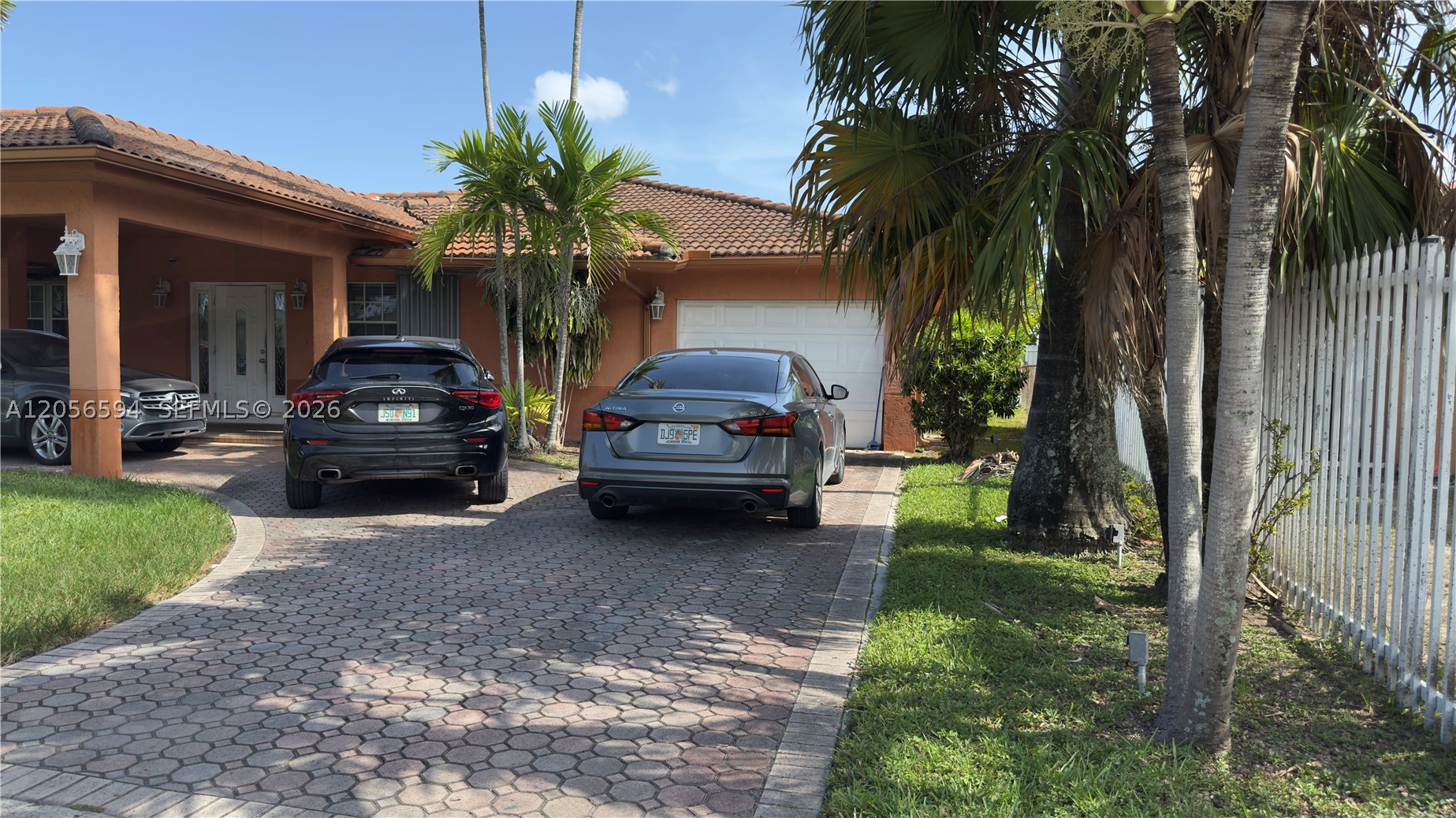 Located in the highly desirable location a rare 4 bedrooms and 3 baths with a garage. Room for a large family. This property want last.