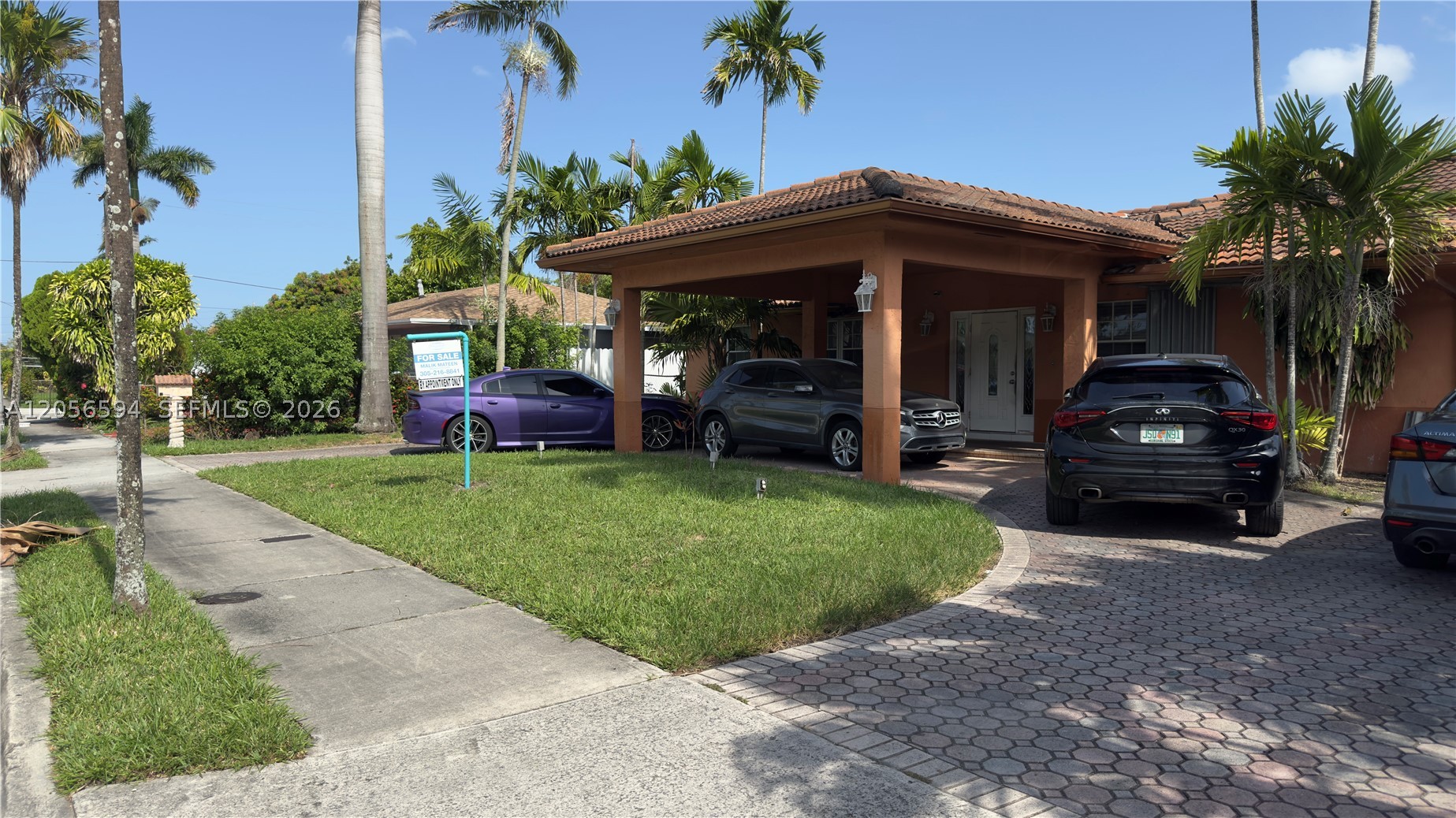 SEMINOLA GARDENS SUB NO 3 - Residential