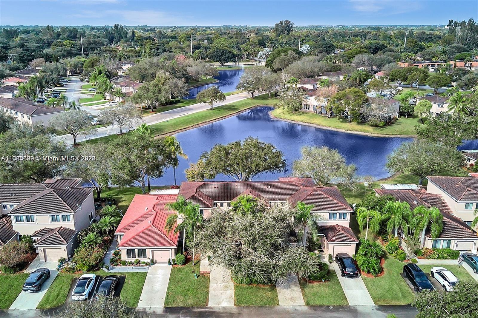 VILLAGE AT HARMONY LAKE - Residential Lease