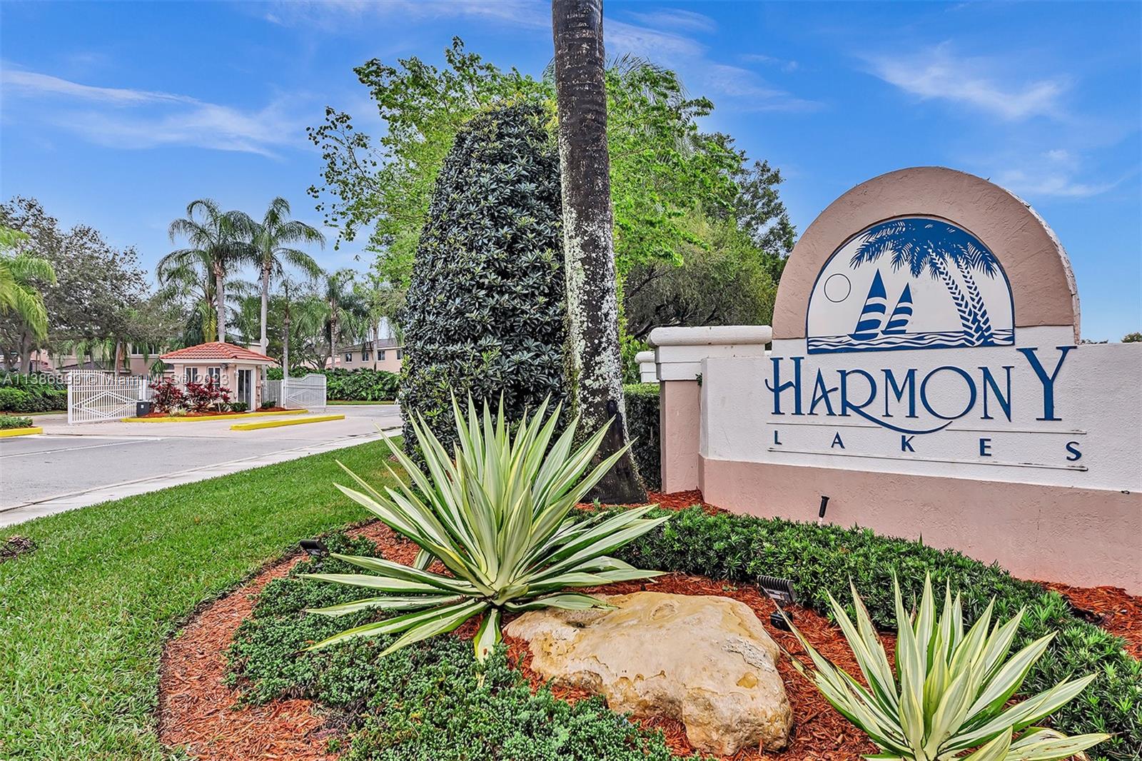 VILLAGE AT HARMONY LAKE - Residential Lease