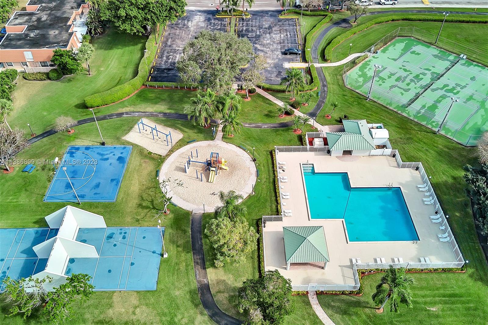 VILLAGE AT HARMONY LAKE - Residential Lease