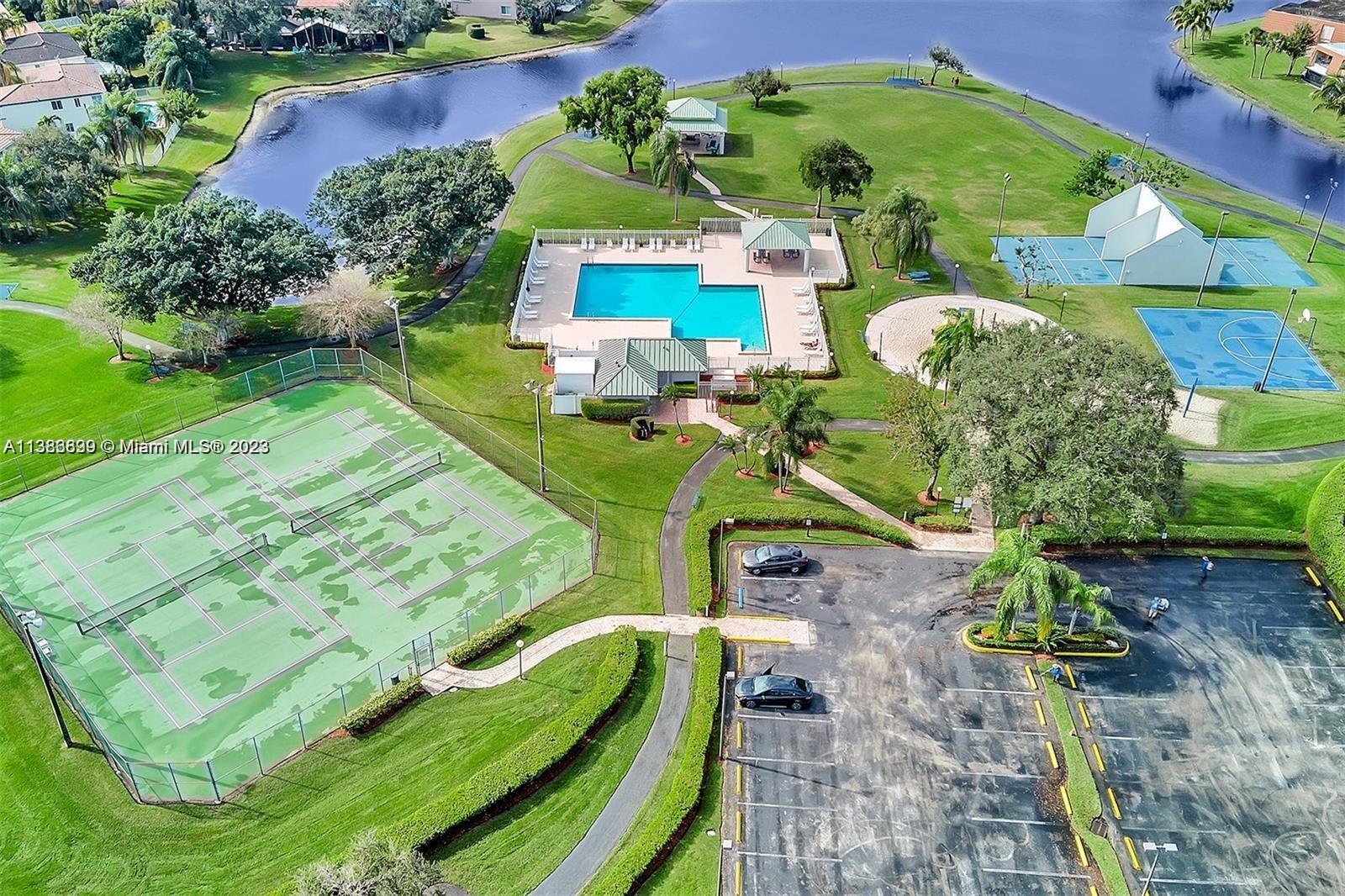 VILLAGE AT HARMONY LAKE - Residential Lease