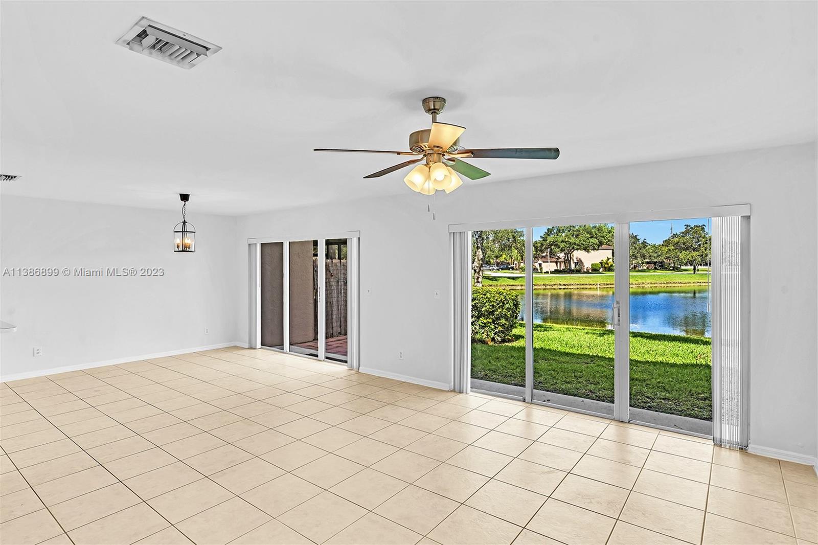VILLAGE AT HARMONY LAKE - Residential Lease