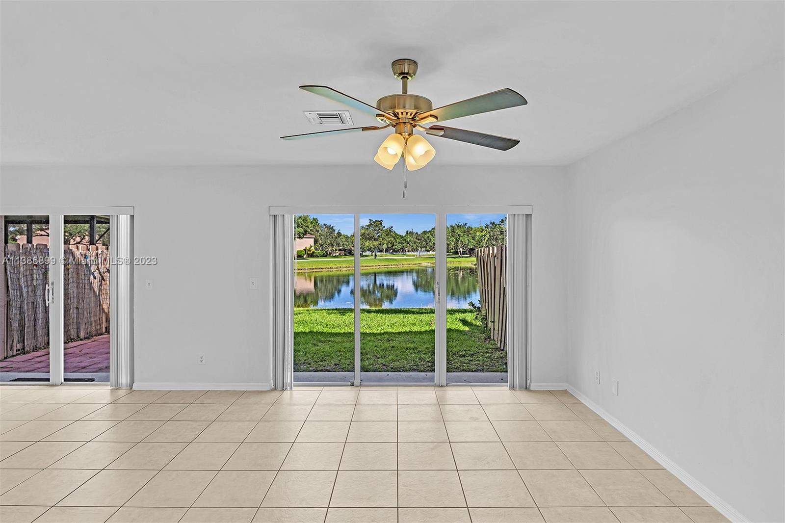 VILLAGE AT HARMONY LAKE - Residential Lease