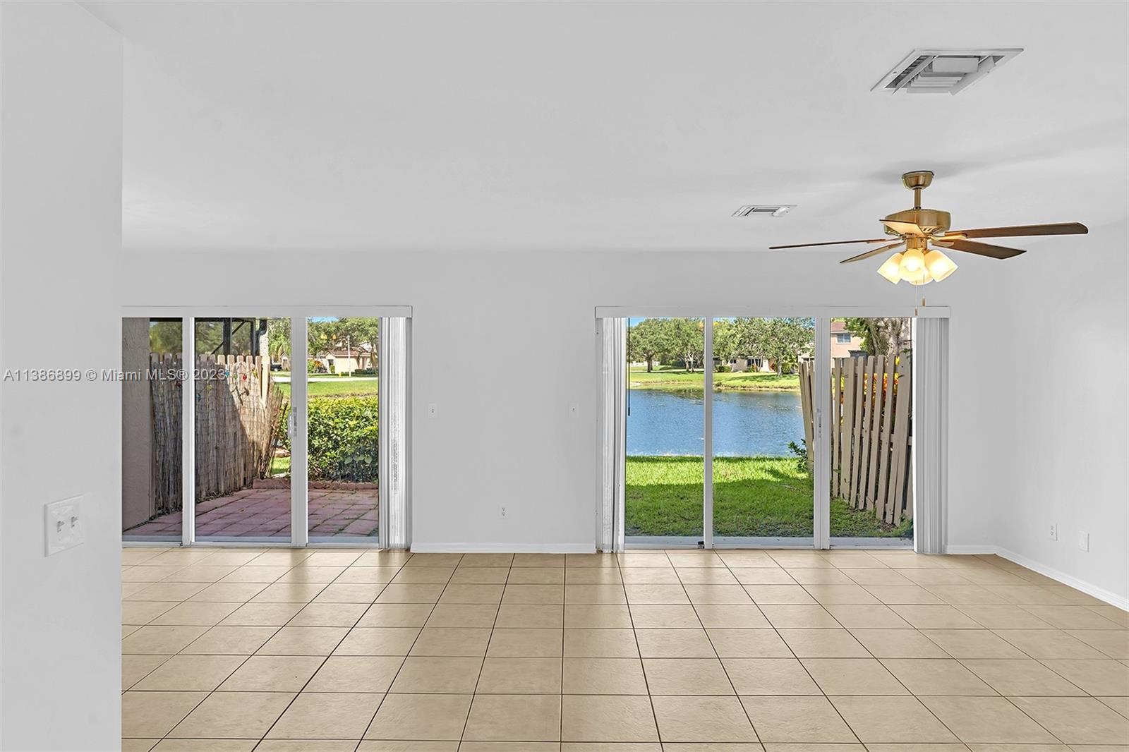 VILLAGE AT HARMONY LAKE - Residential Lease