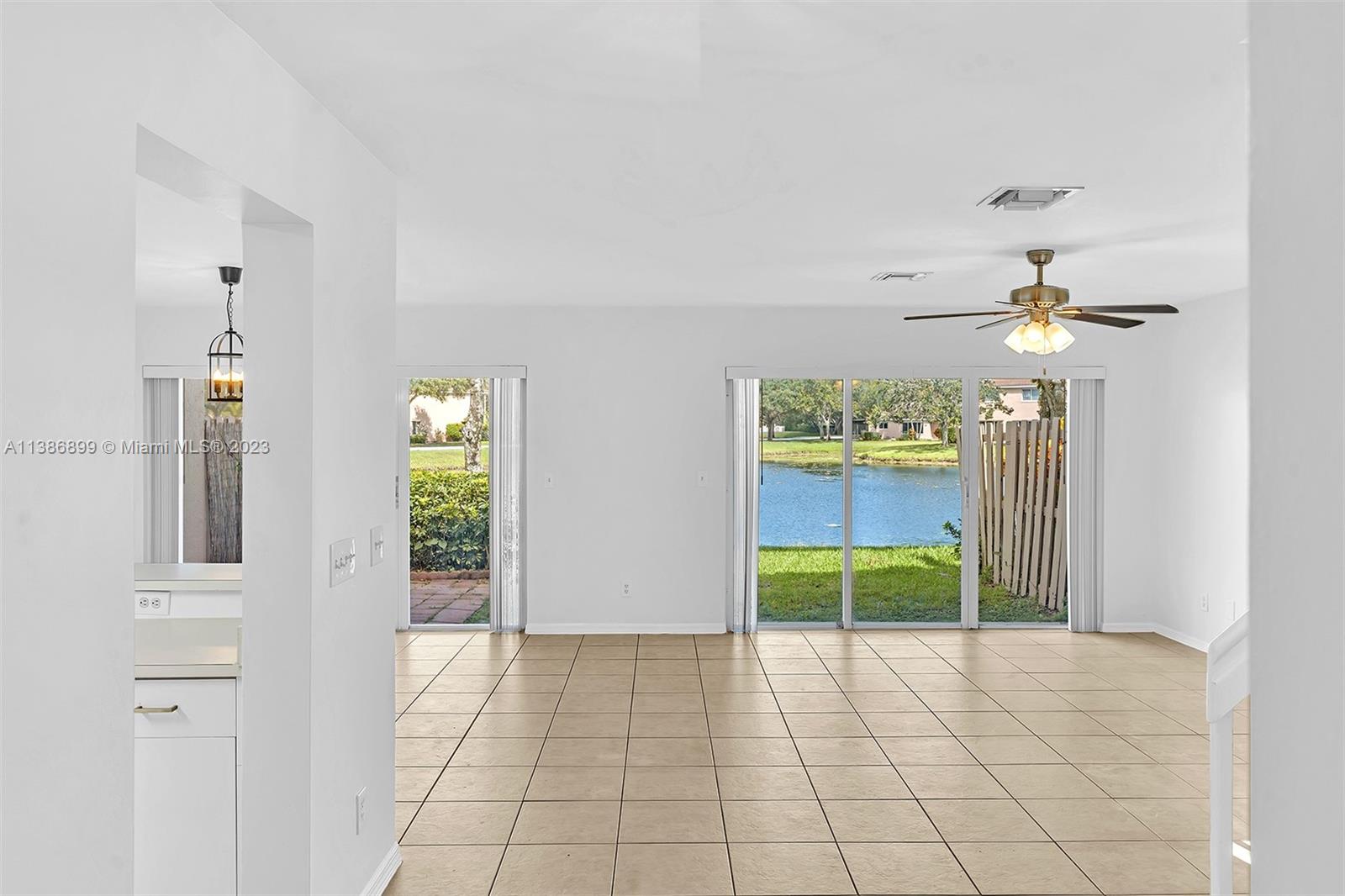 VILLAGE AT HARMONY LAKE - Residential Lease
