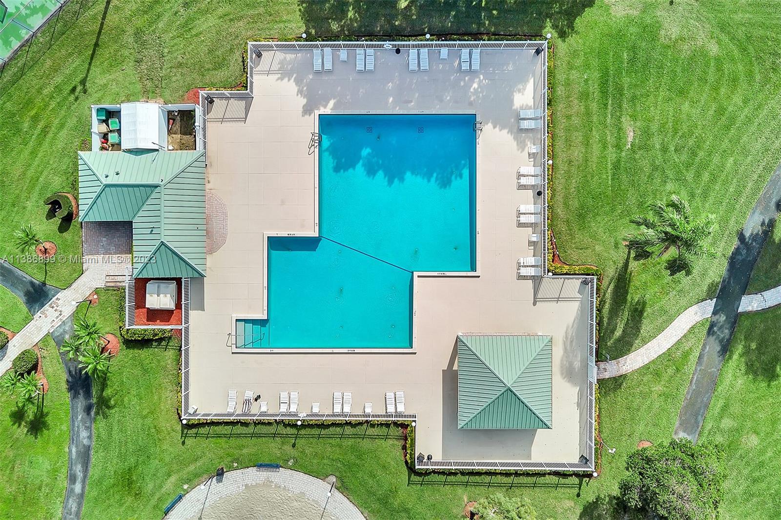 VILLAGE AT HARMONY LAKE - Residential Lease