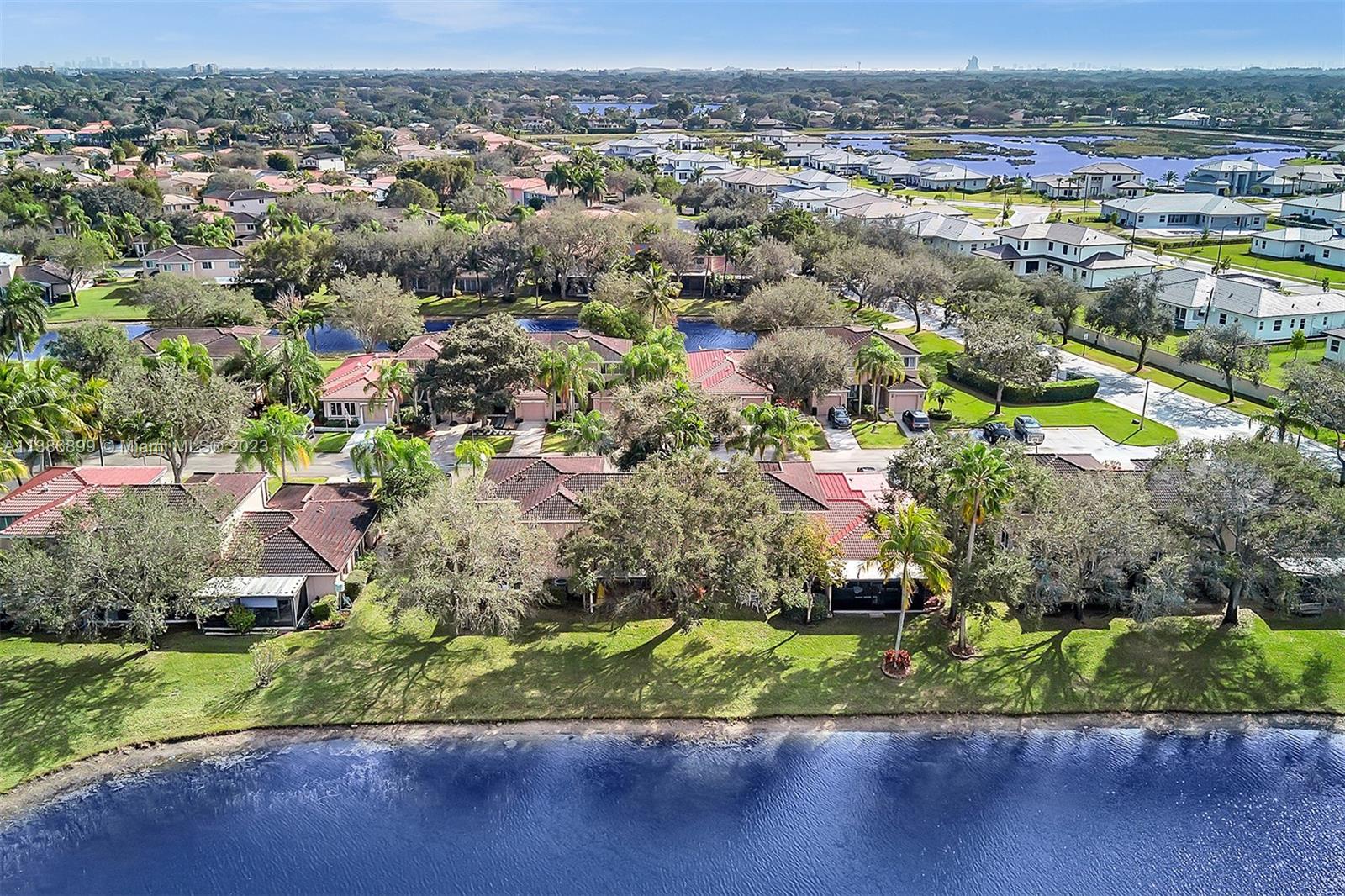 VILLAGE AT HARMONY LAKE - Residential Lease