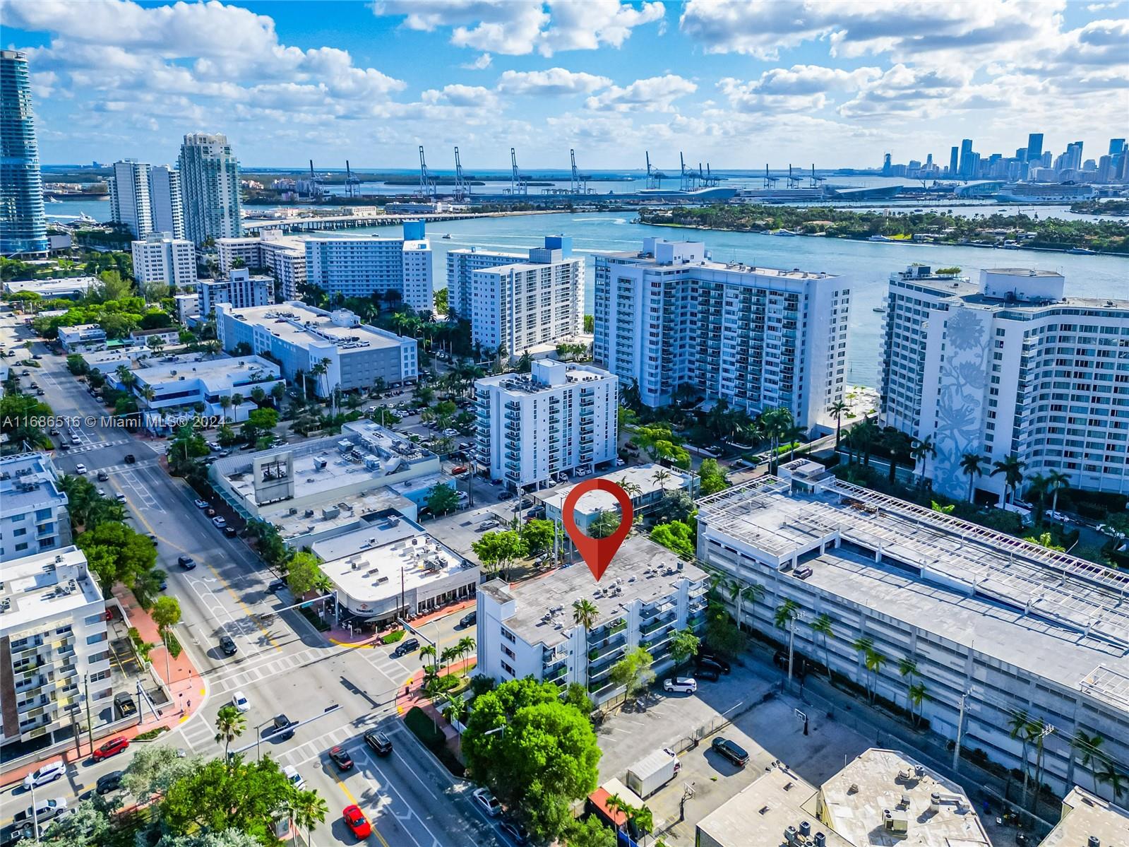 1100 ALTON ROAD CONDO APT - Residential
