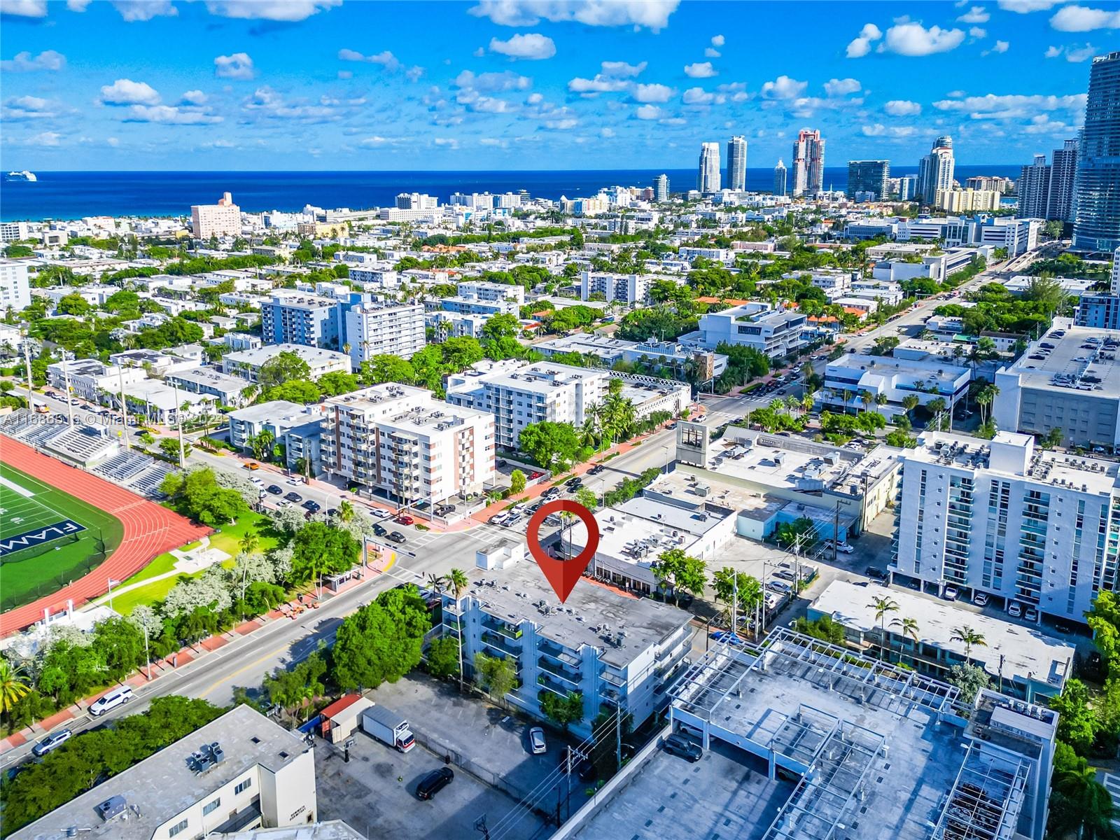 1100 ALTON ROAD CONDO APT - Residential