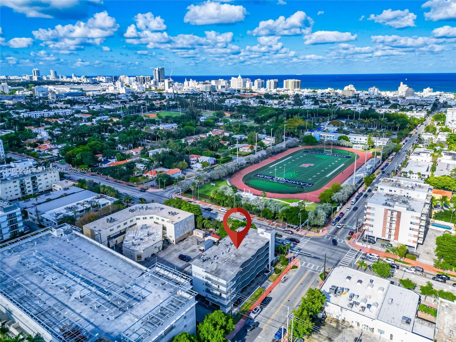 1100 ALTON ROAD CONDO APT - Residential