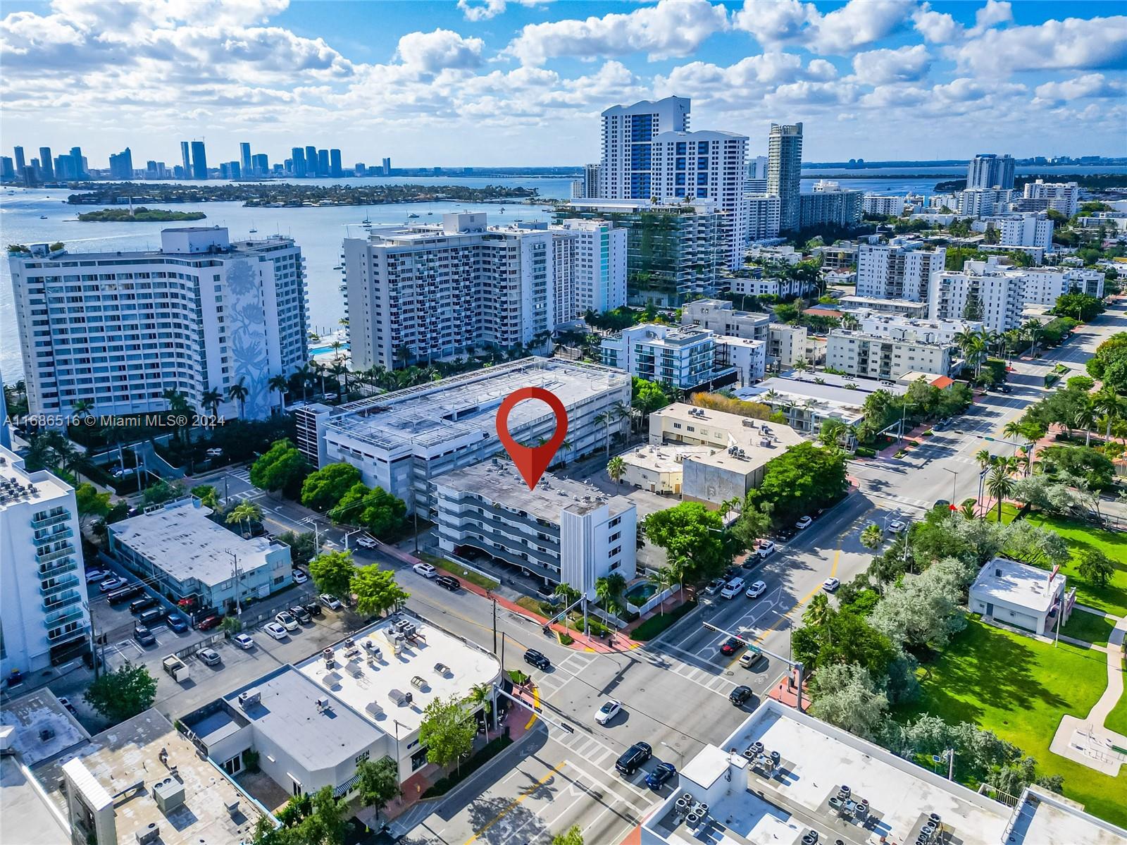 1100 ALTON ROAD CONDO APT - Residential