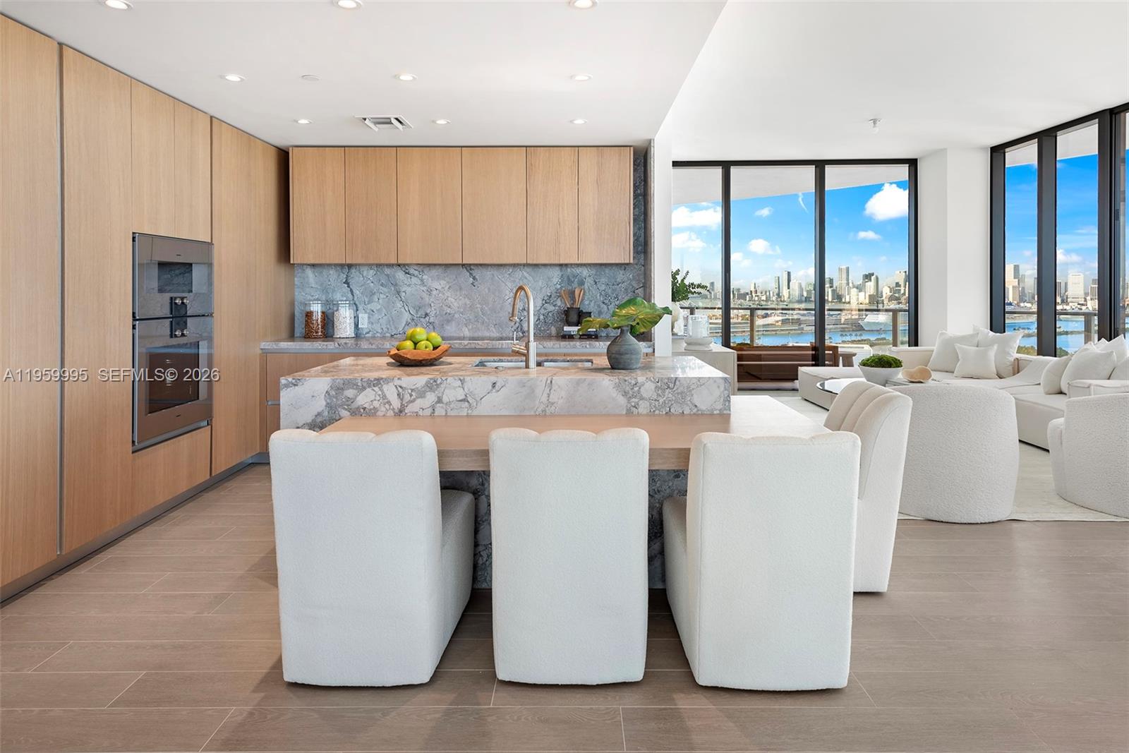 FIVE PARK - Residential