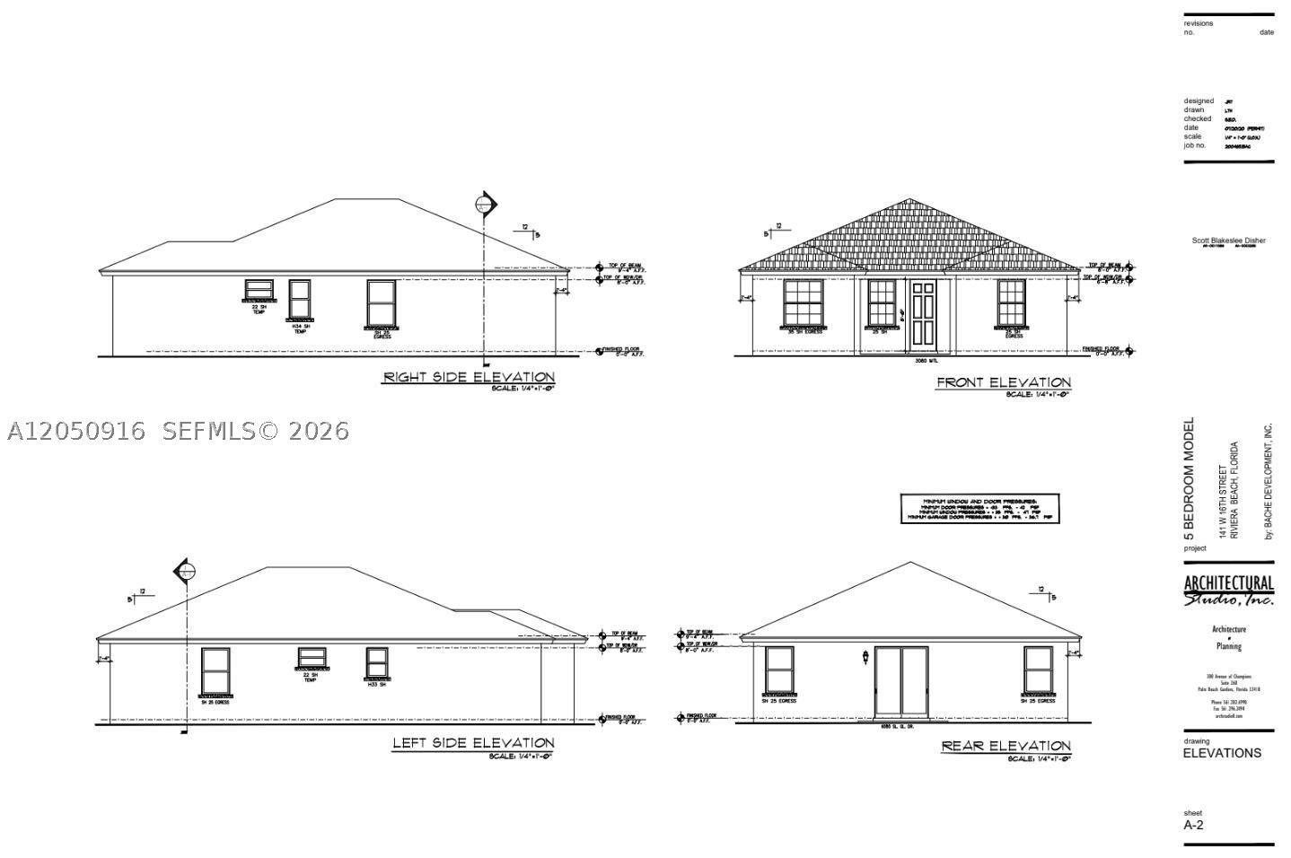 INLET GROVE - Residential