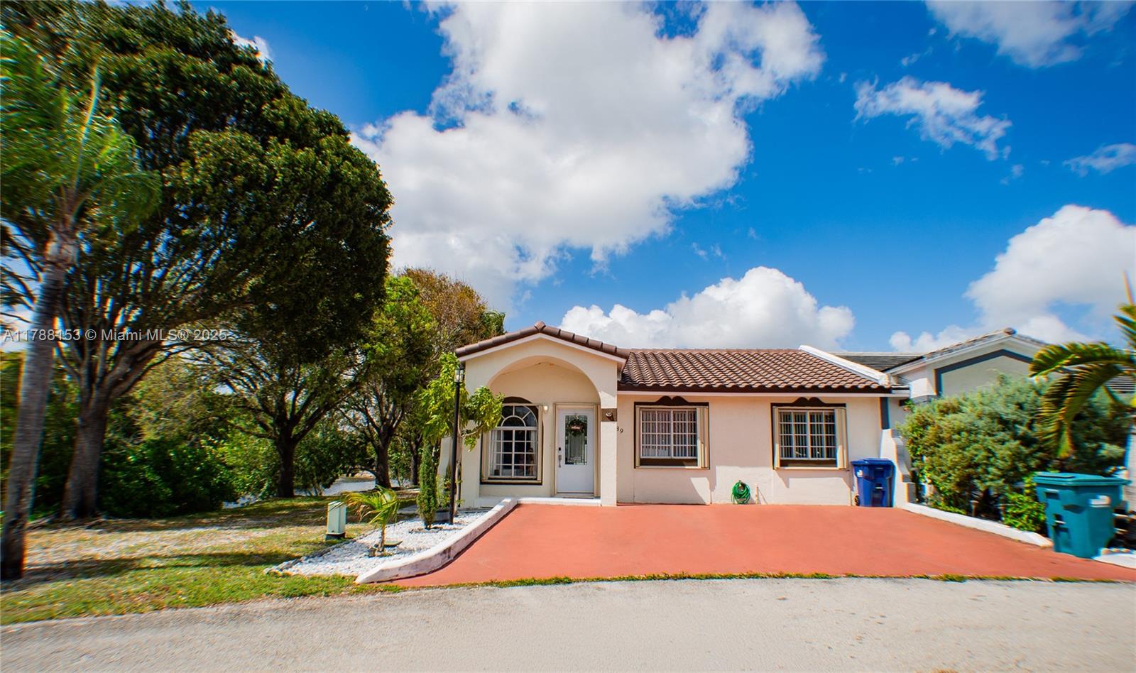 Don't miss this rare opportunity to own a beautifully updated canal-front corner villa with a NEW roof under warranty, a water heater less than a year old, low HOA fees, and plenty of parking in a very private location! Perfect for relaxing or entertaining, the spacious patio offers direct access to the tranquil canal, while the interior provides comfort and low-maintenance living. Conveniently located near top-rated schools, shopping, hospitals, and major roads, this home blends quiet seclusion with unbeatable accessibility. Act fast—schedule your private showing today and make this hidden gem yours before it's gone! No rentals allowed the first two years!