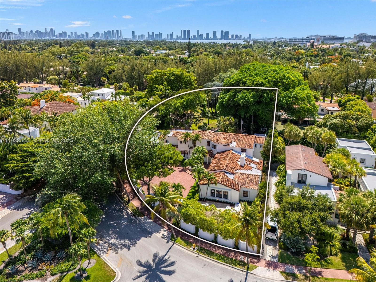FLAMINGO TERRACE SUB - Residential