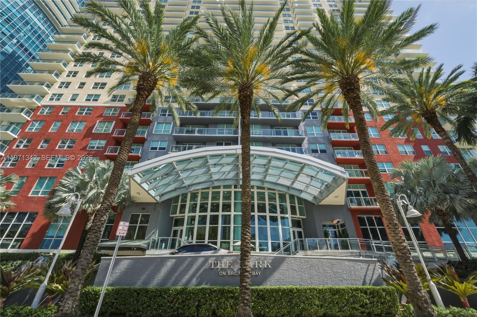 THE MARK ON BRICKELL COND - Residential