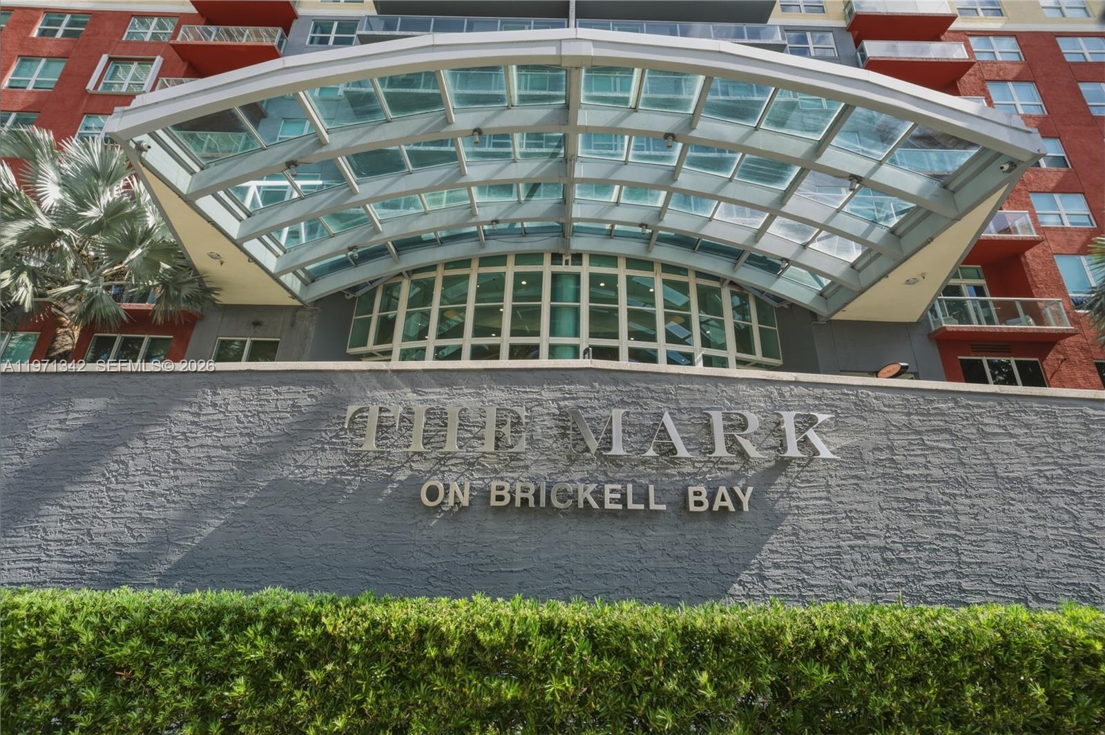 THE MARK ON BRICKELL COND - Residential