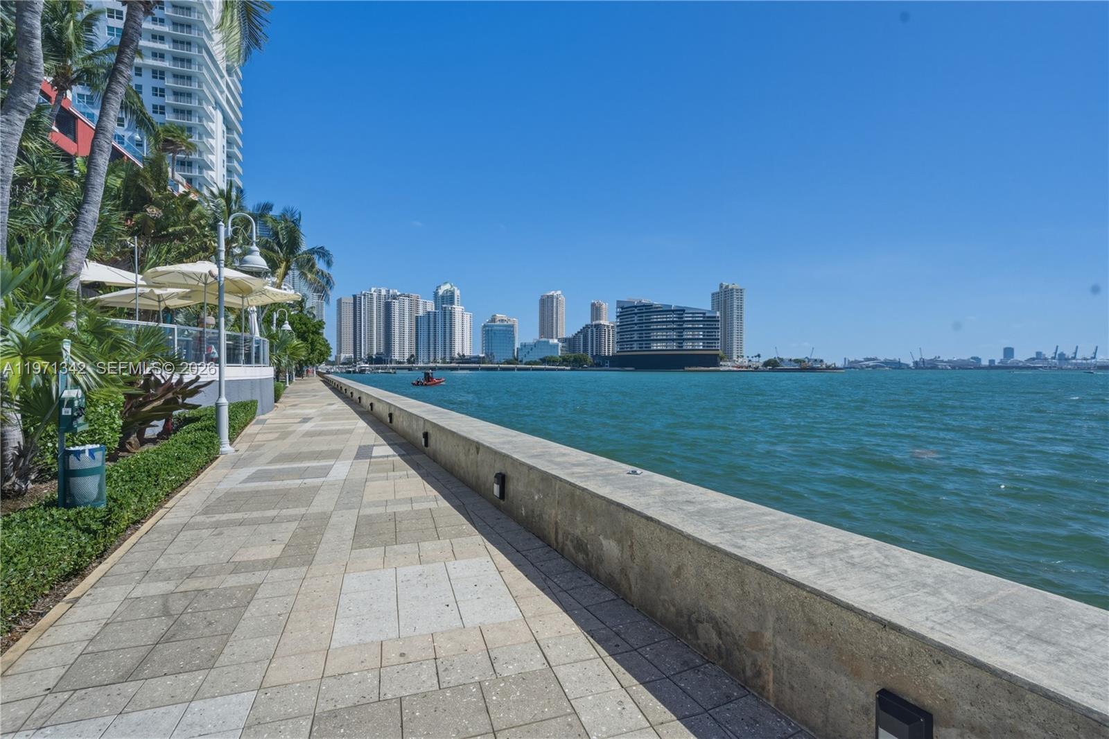 THE MARK ON BRICKELL COND - Residential