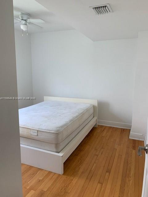 beautiful one bedroom across park, tennis courts and municipal pool.