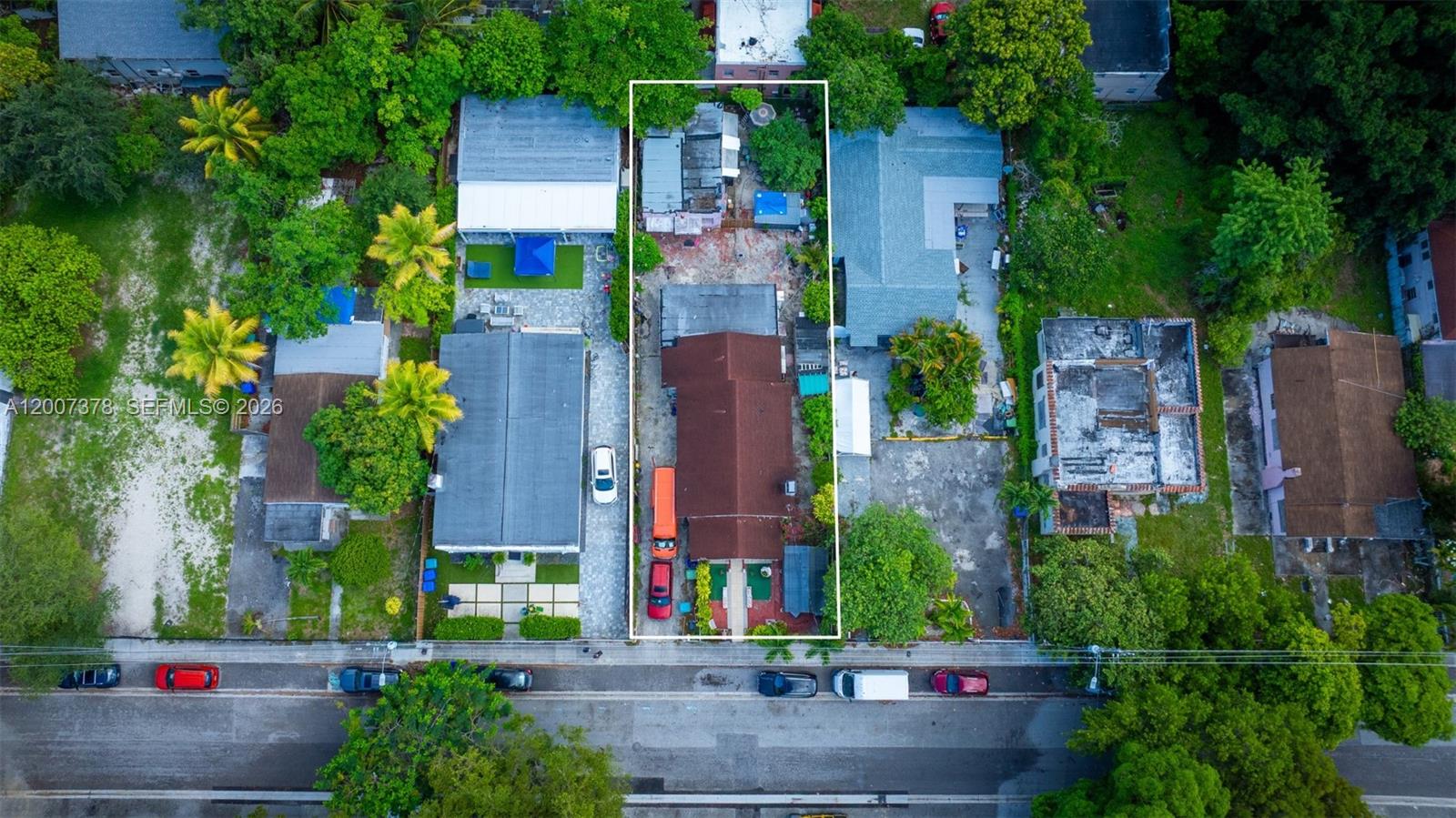 PRICES ADDN TO ST JAMES P - Residential Income